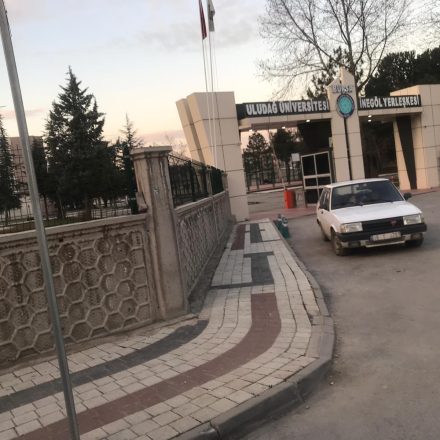 Beton Direkli Tel Örgü