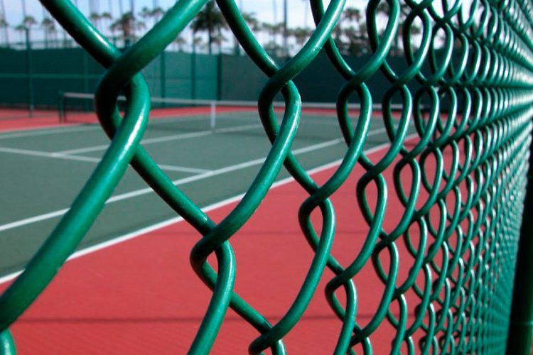 PVC Kaplı Tel Örgü